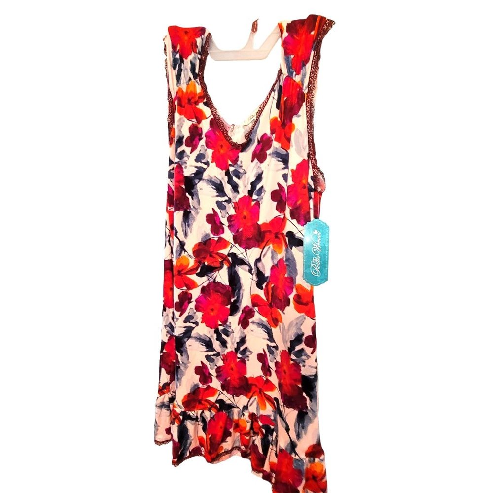 Pioneer Woman Sleep Chemise Pajamas Comfortable Medium 8-10 NWT JH1702